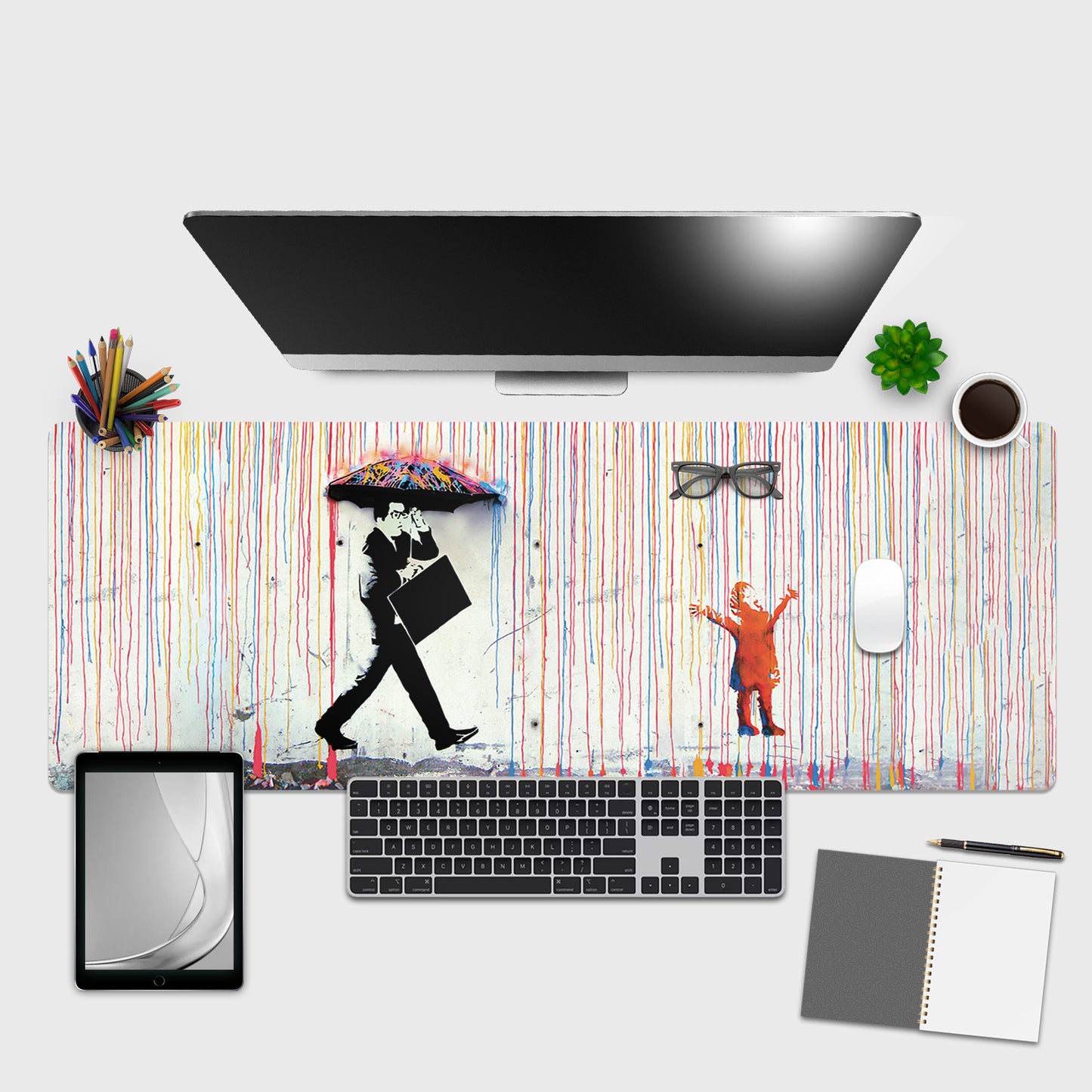 Tappetino scrivania - Opere famose collection