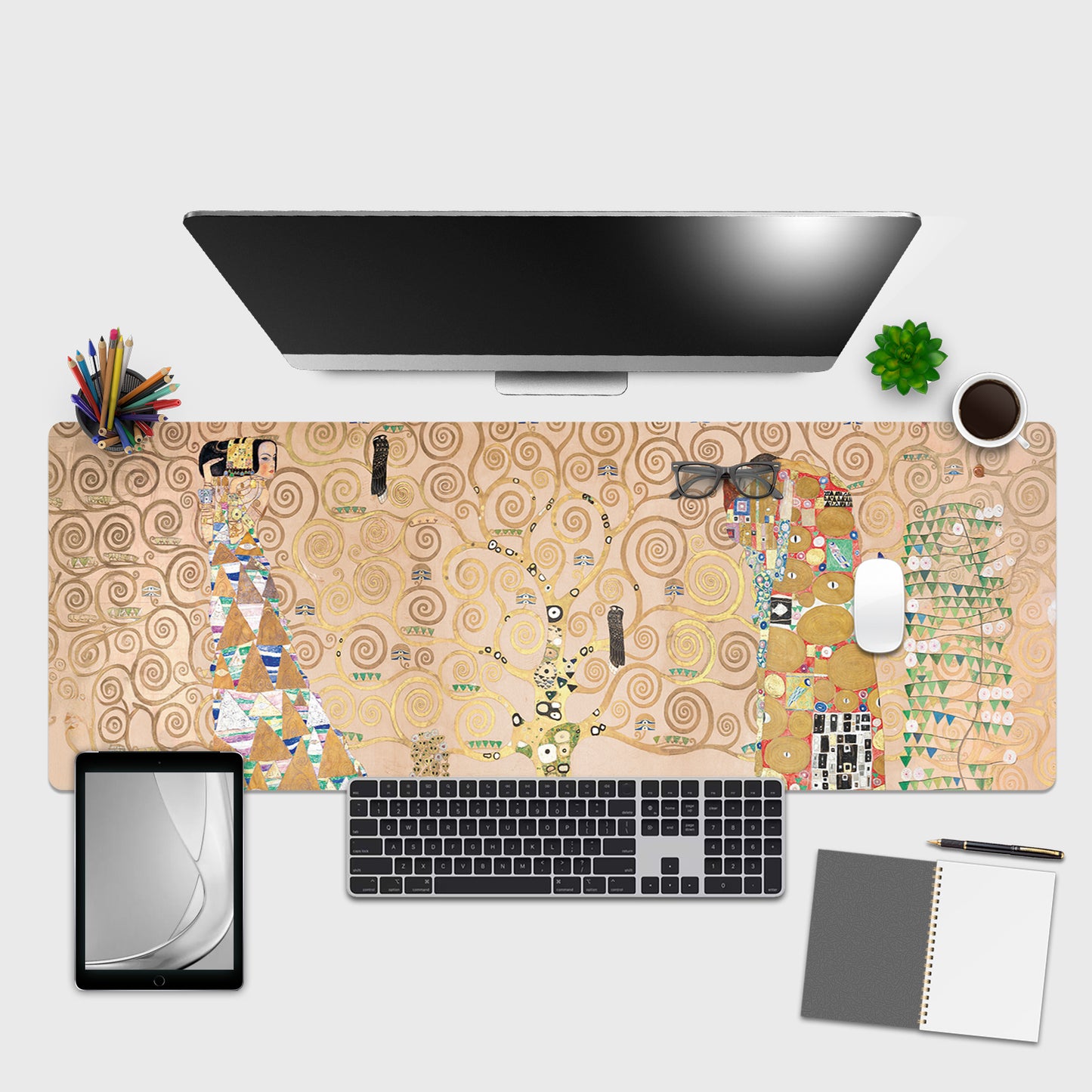 Tappetino scrivania - Opere famose collection