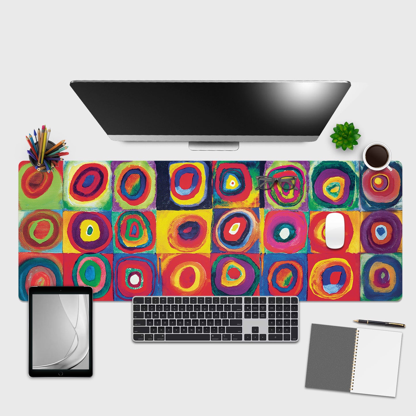 Tappetino scrivania - Opere famose collection