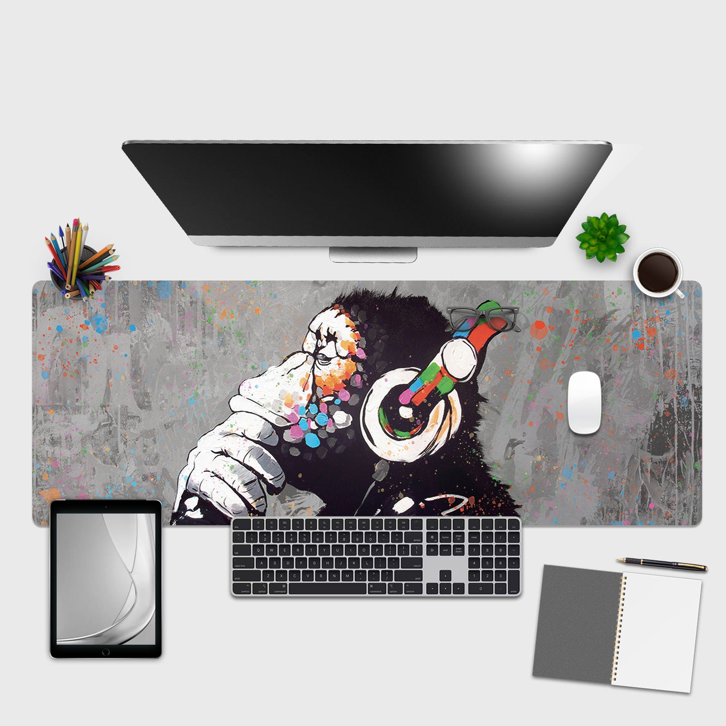 Tappetino scrivania - Opere famose collection