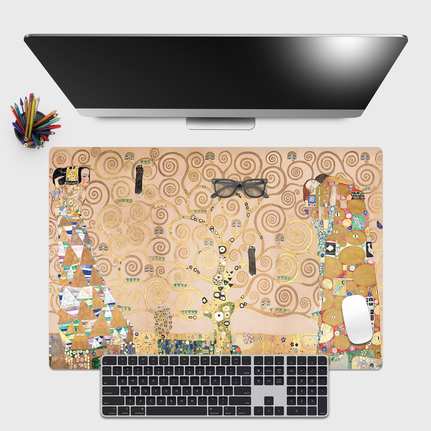 Tappetino scrivania - Opere famose collection