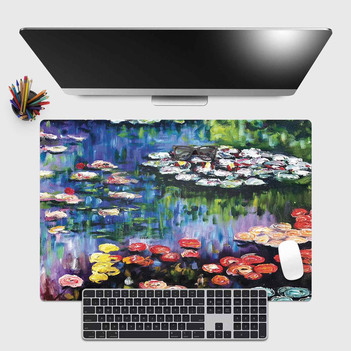 Tappetino scrivania - Opere famose collection