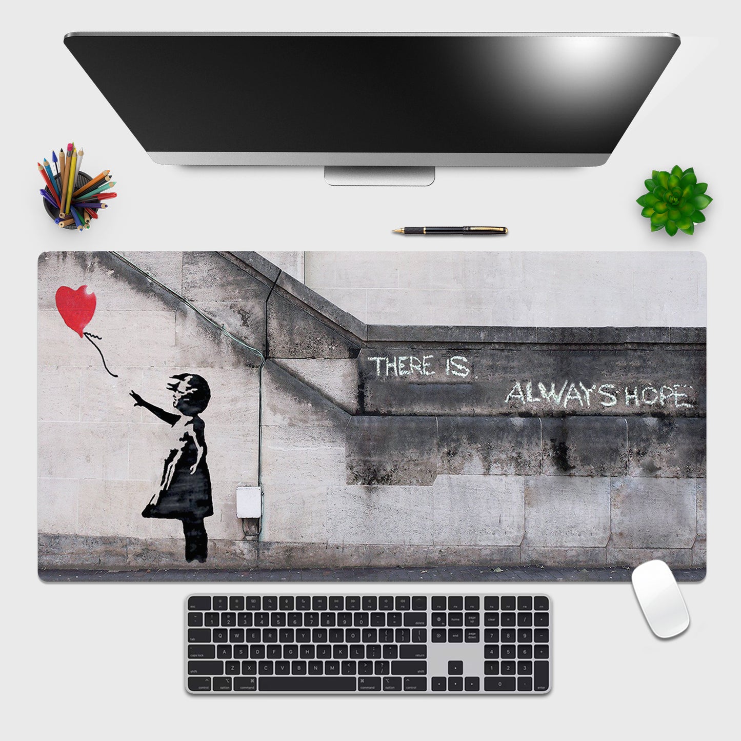 Tappetino scrivania - Opere famose collection
