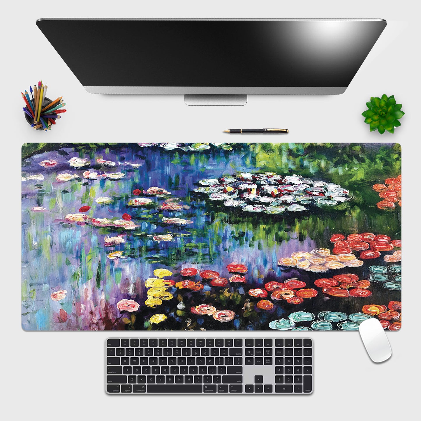 Tappetino scrivania - Opere famose collection