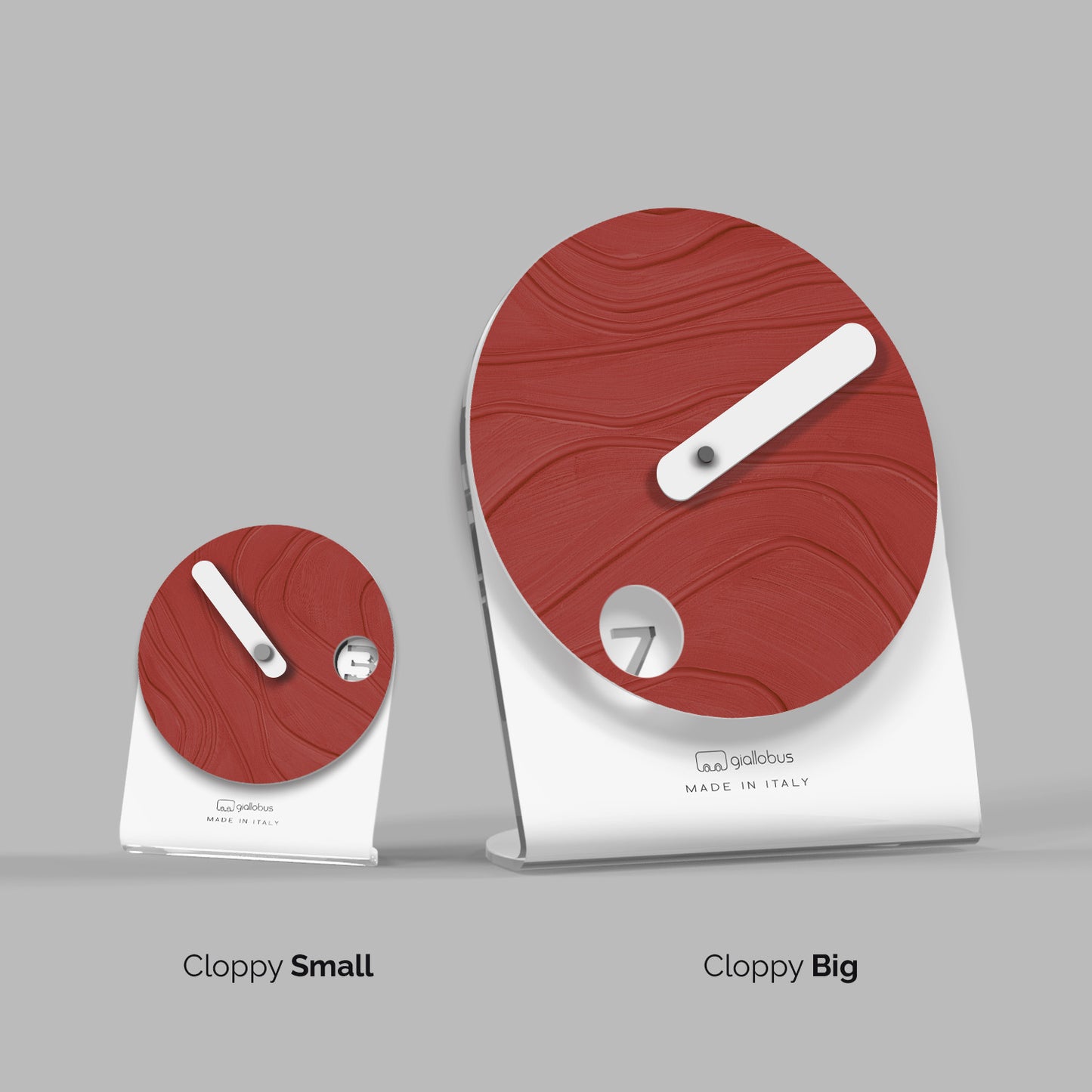 Orologio da tavolo - Cloppy Colors