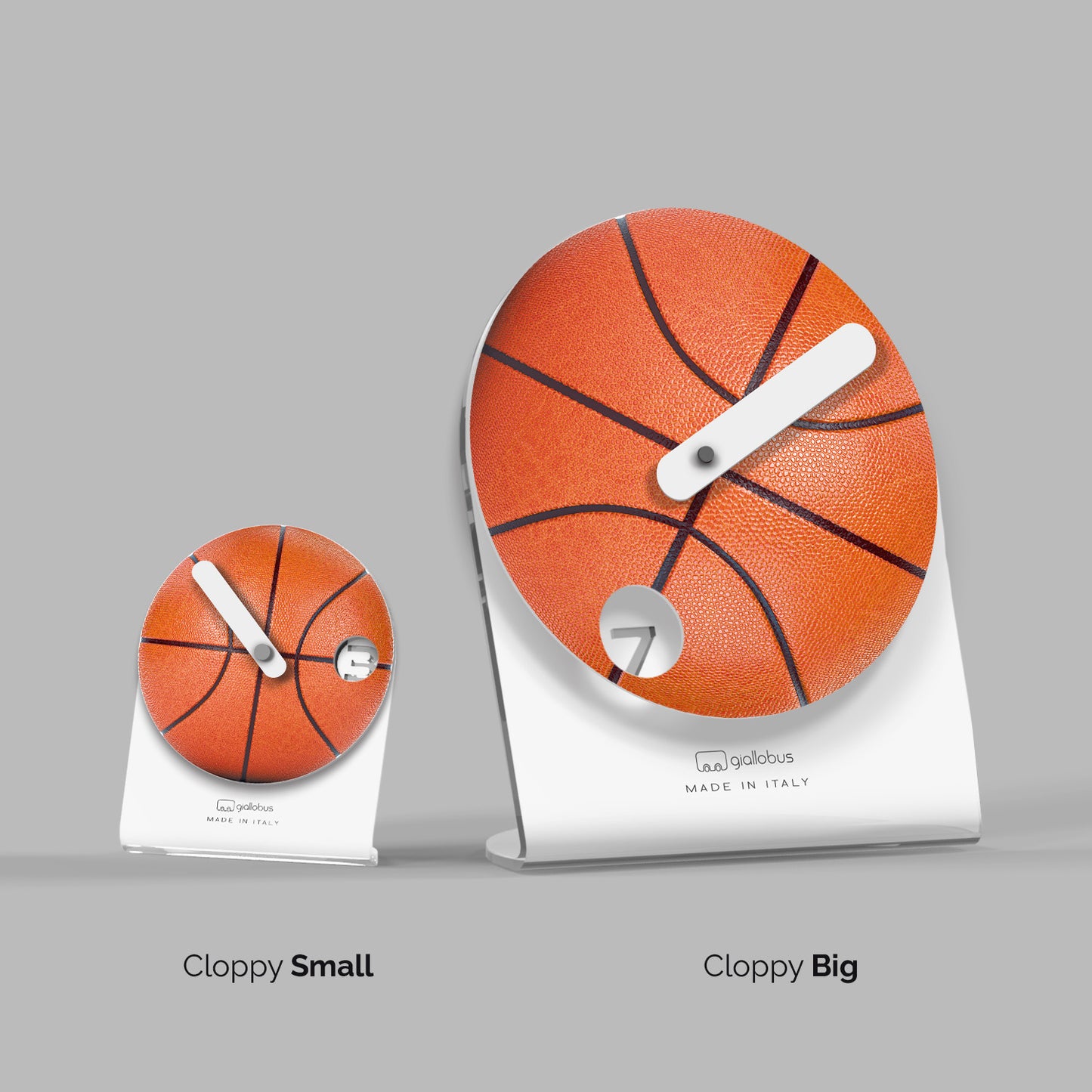 Orologio da tavolo - Cloppy Ball