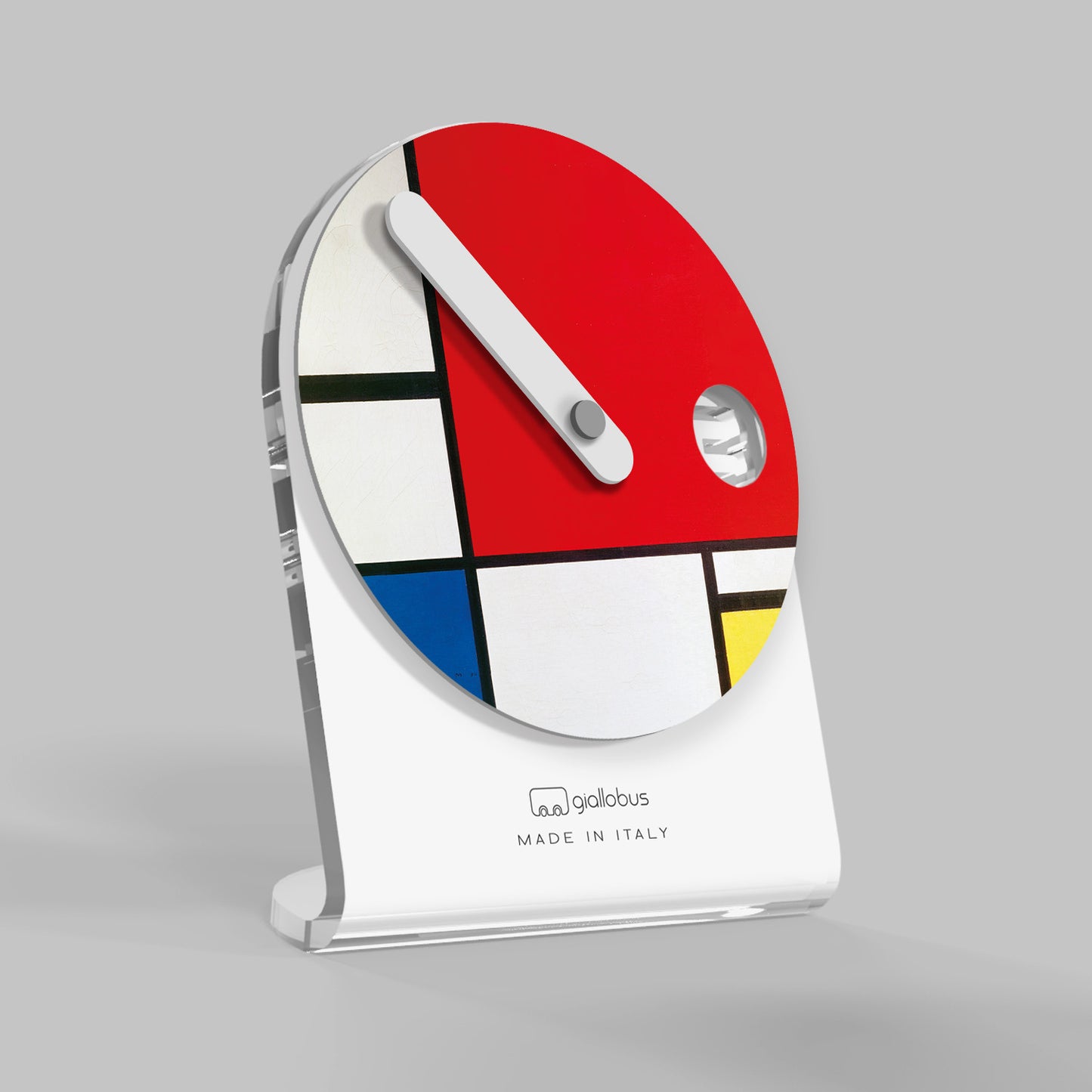 Orologio da tavolo - Cloppy Art