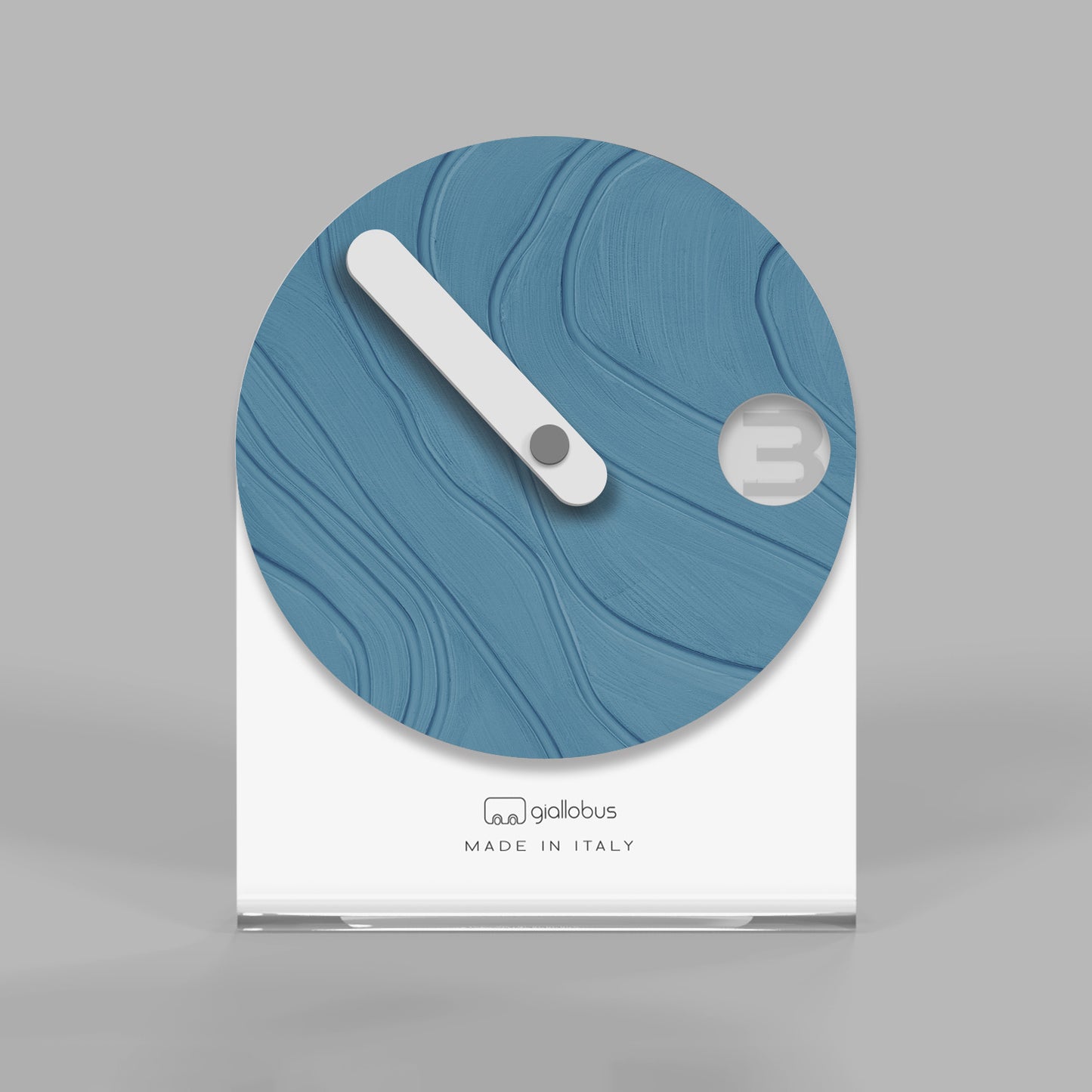 Orologio da tavolo - Cloppy Colors