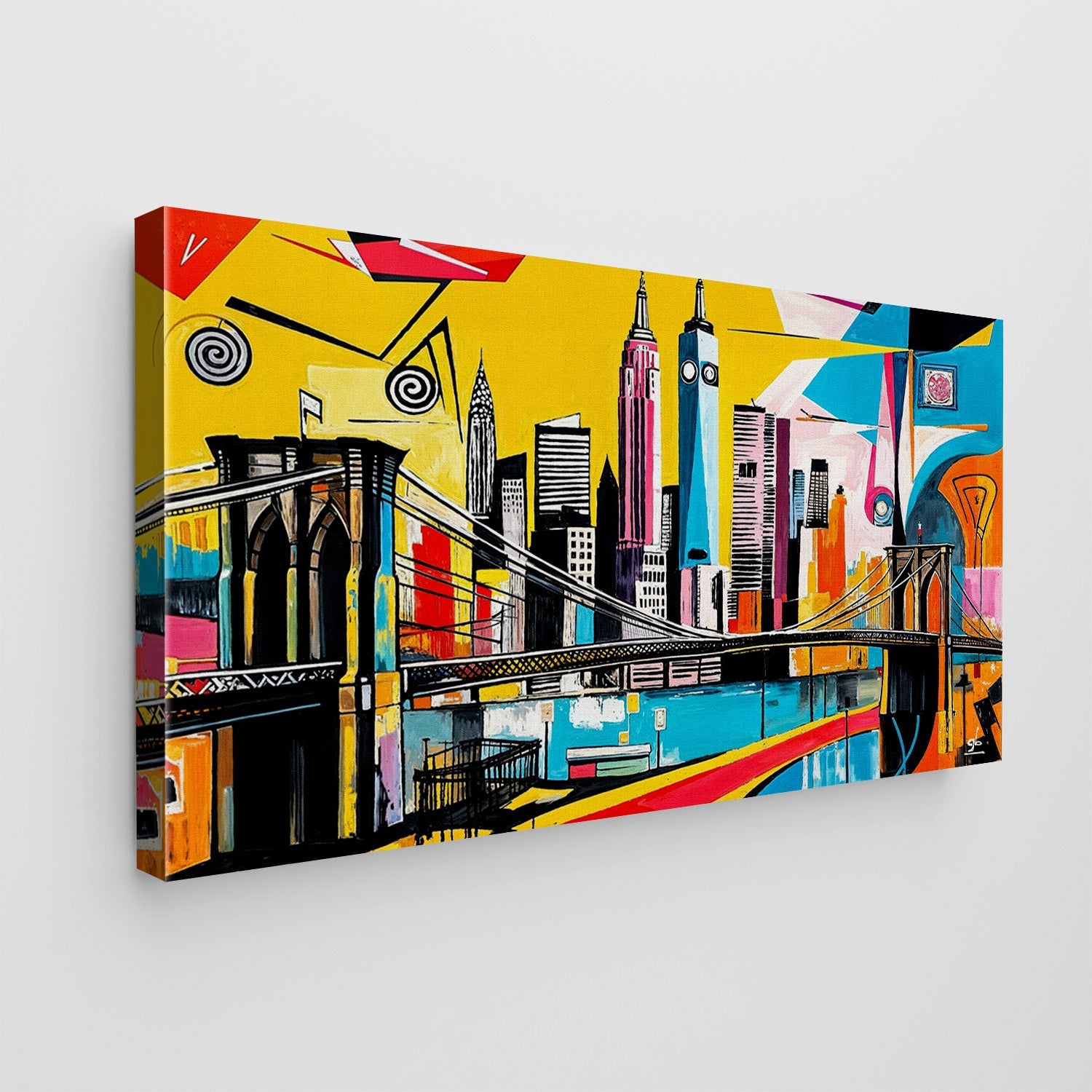 Quadri - Urban Graffiti