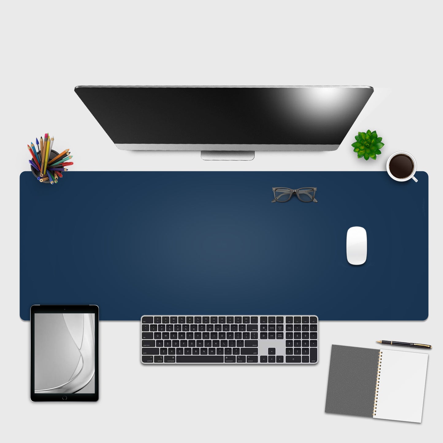 Tappetino scrivania - Flat collection