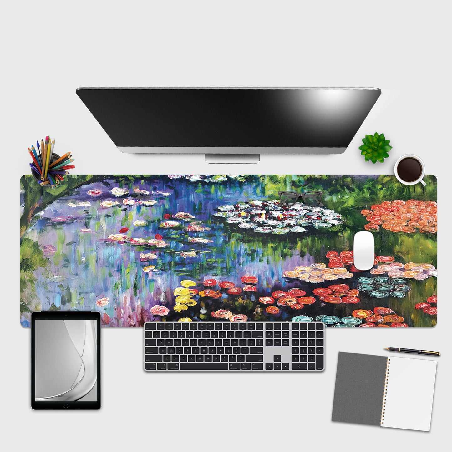Tappetino scrivania - Opere famose collection