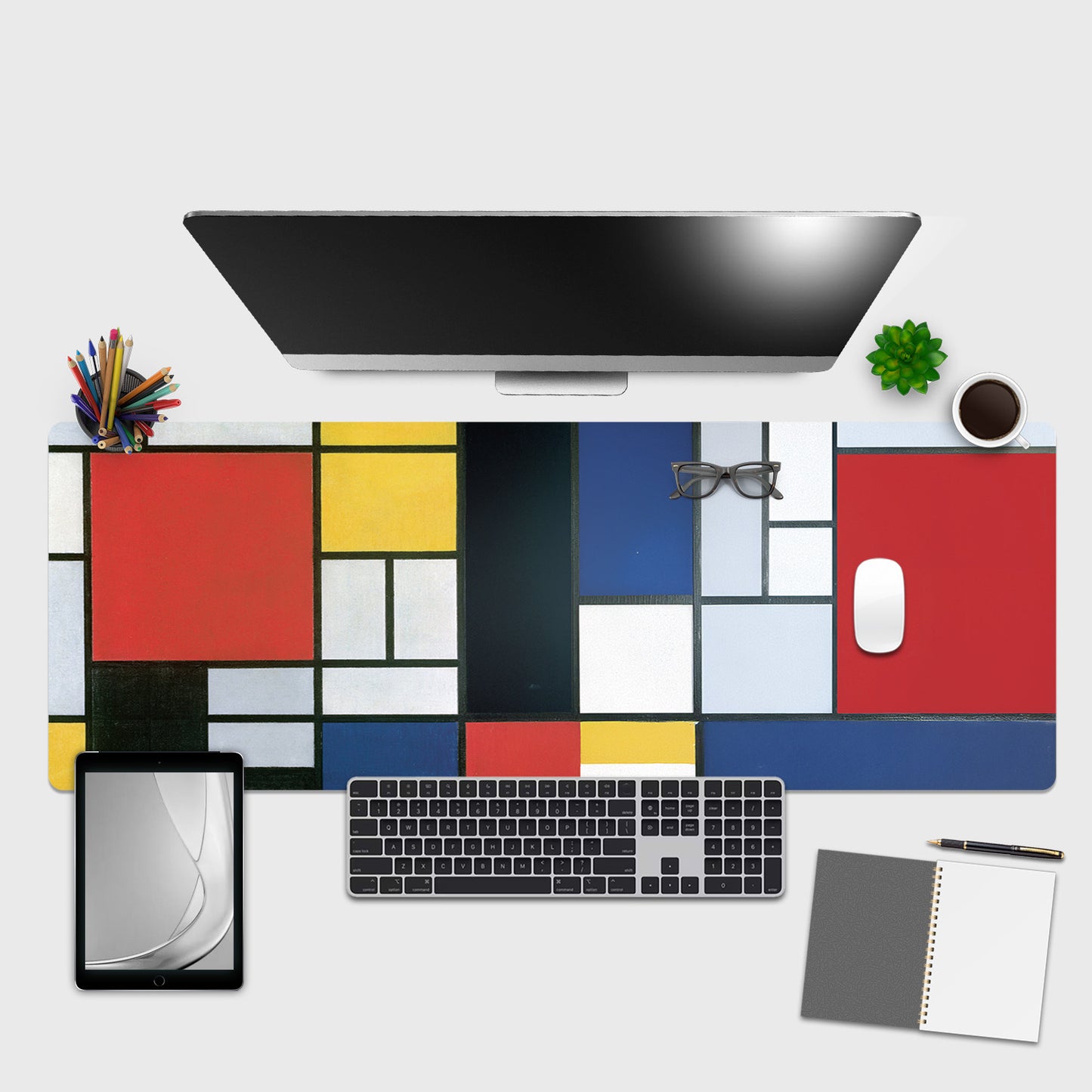 Tappetino scrivania - Opere famose collection