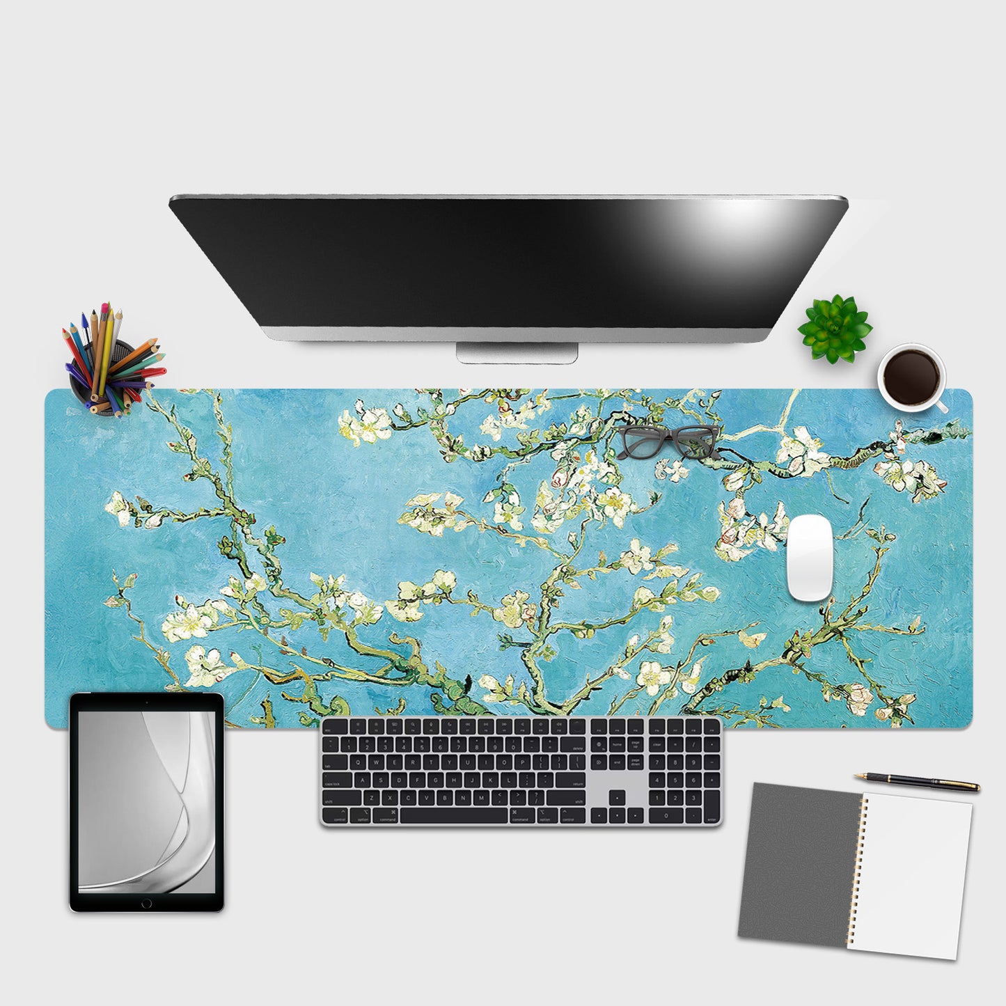 Tappetino scrivania - Opere famose collection