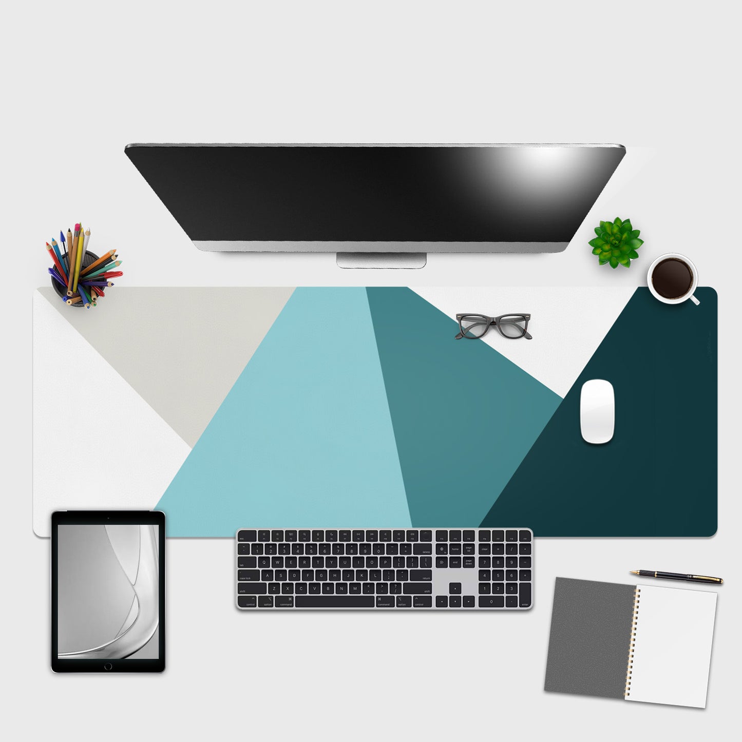 Tappetino scrivania - Geometric collection