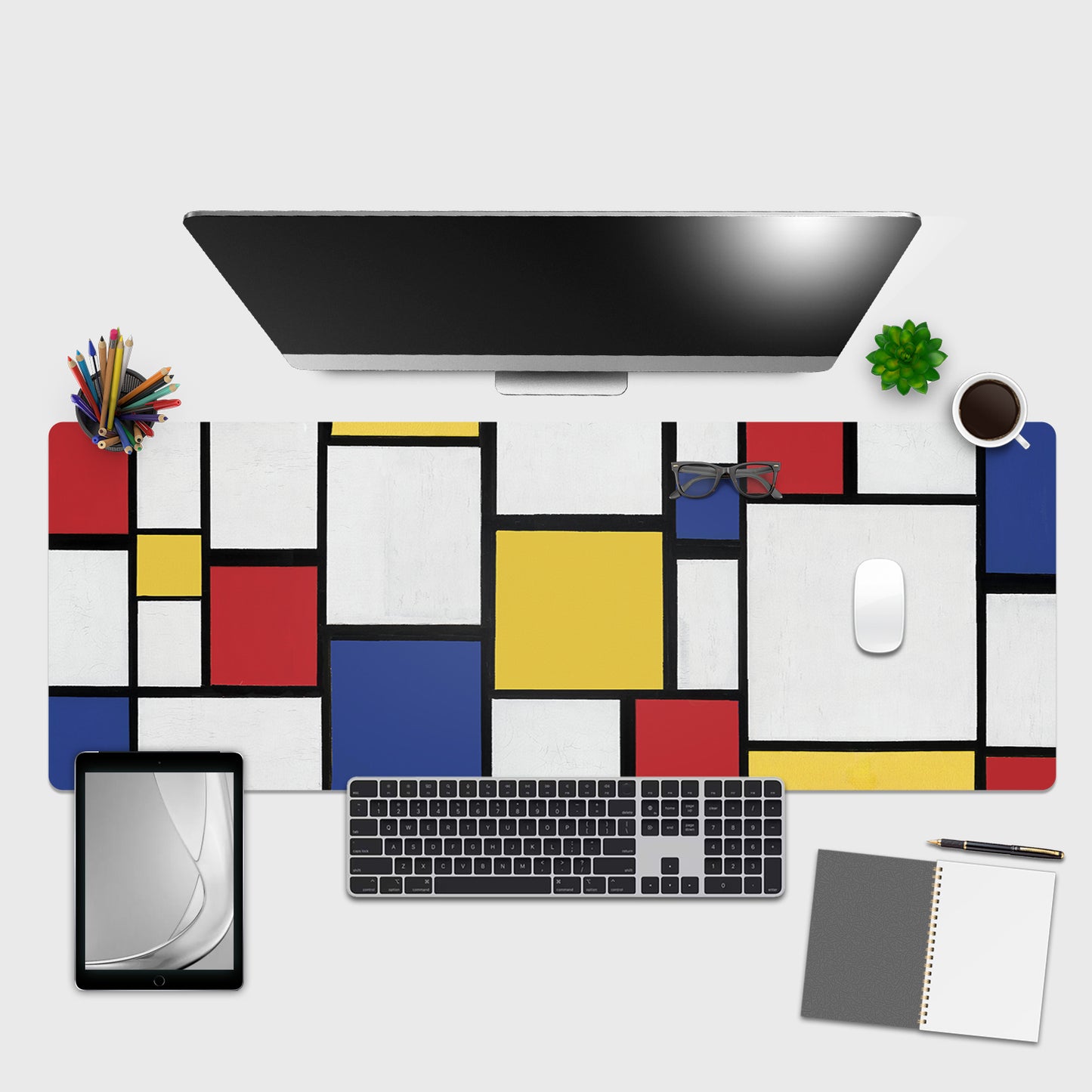 Tappetino scrivania - Opere famose collection