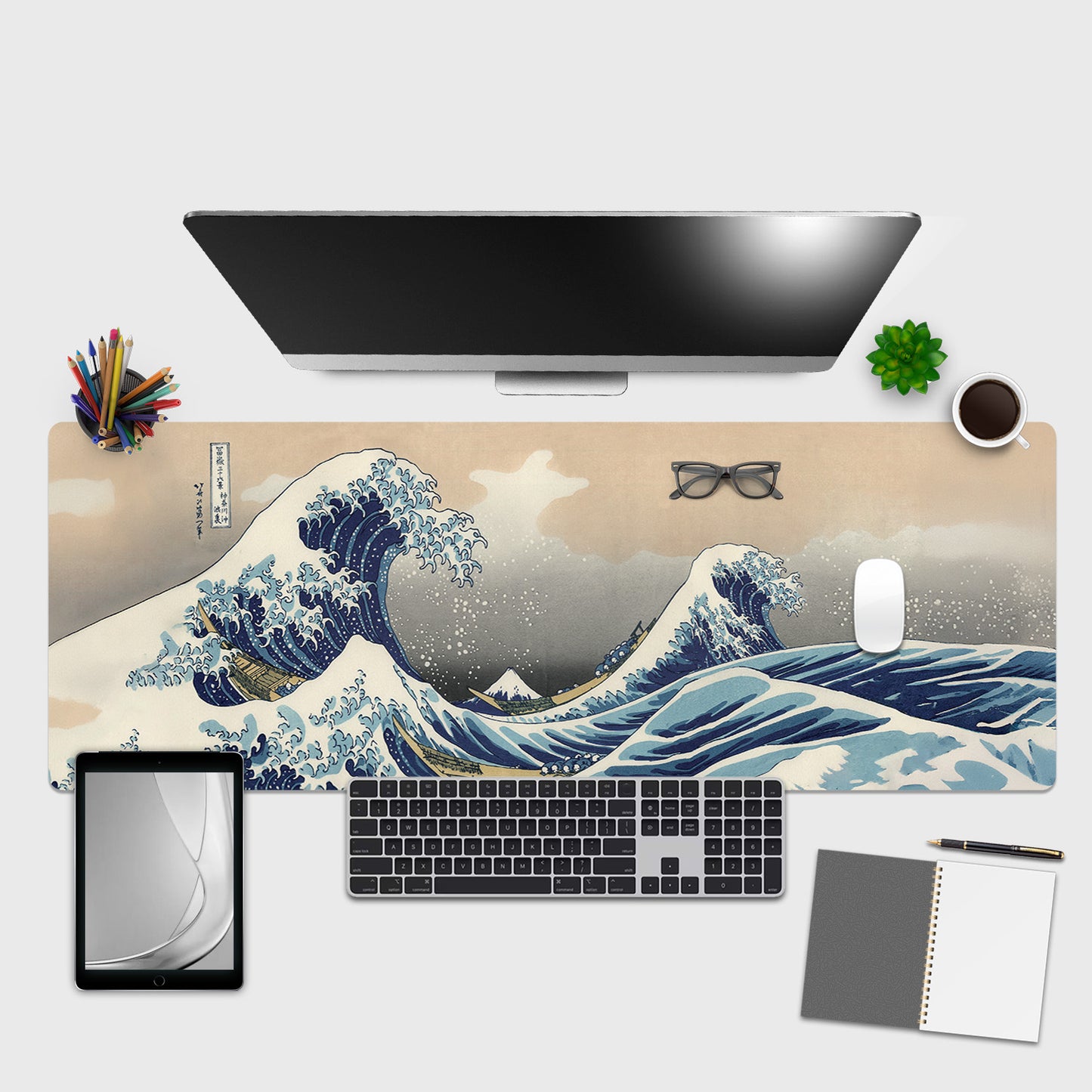 Tappetino scrivania - Opere famose collection