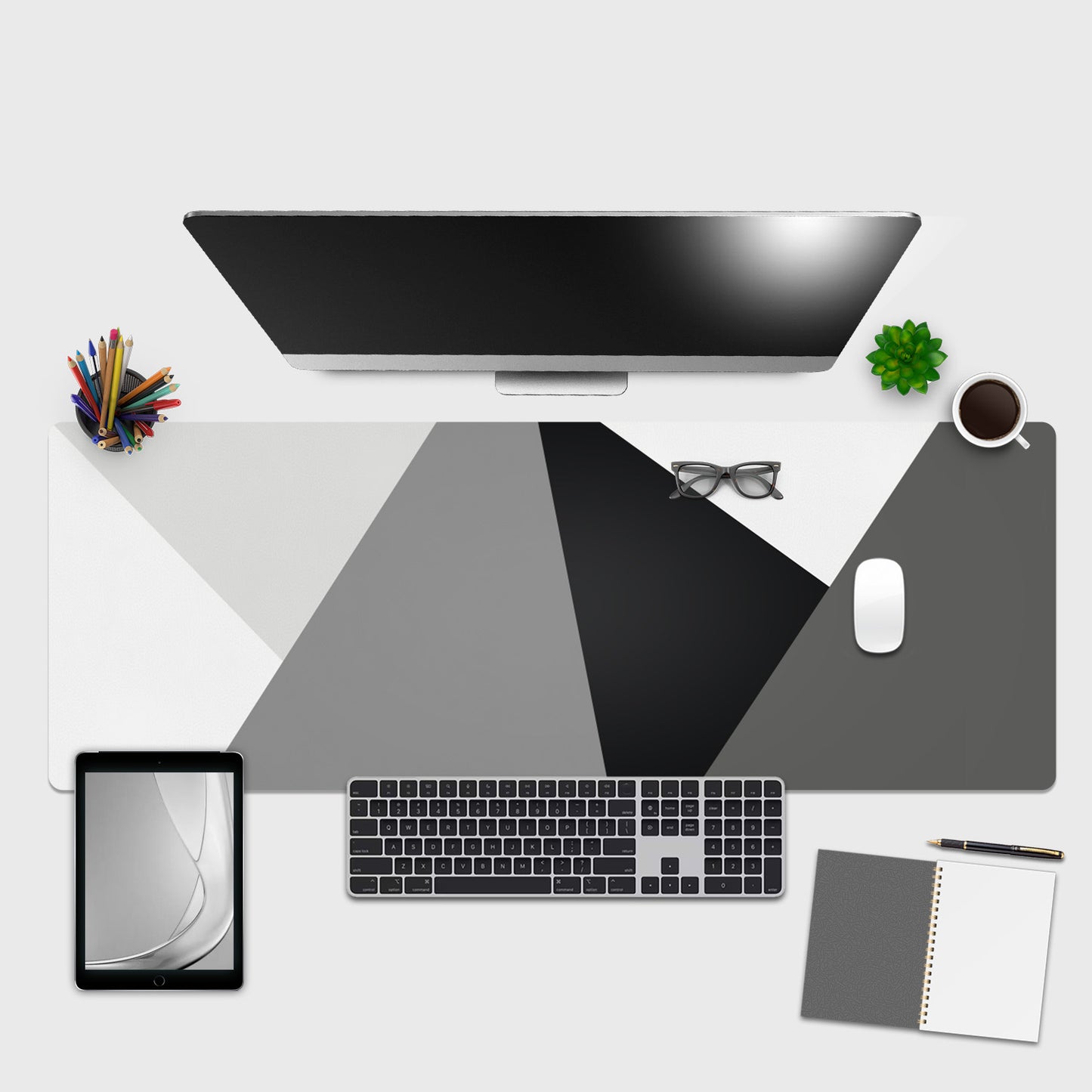 Tappetino scrivania - Geometric collection