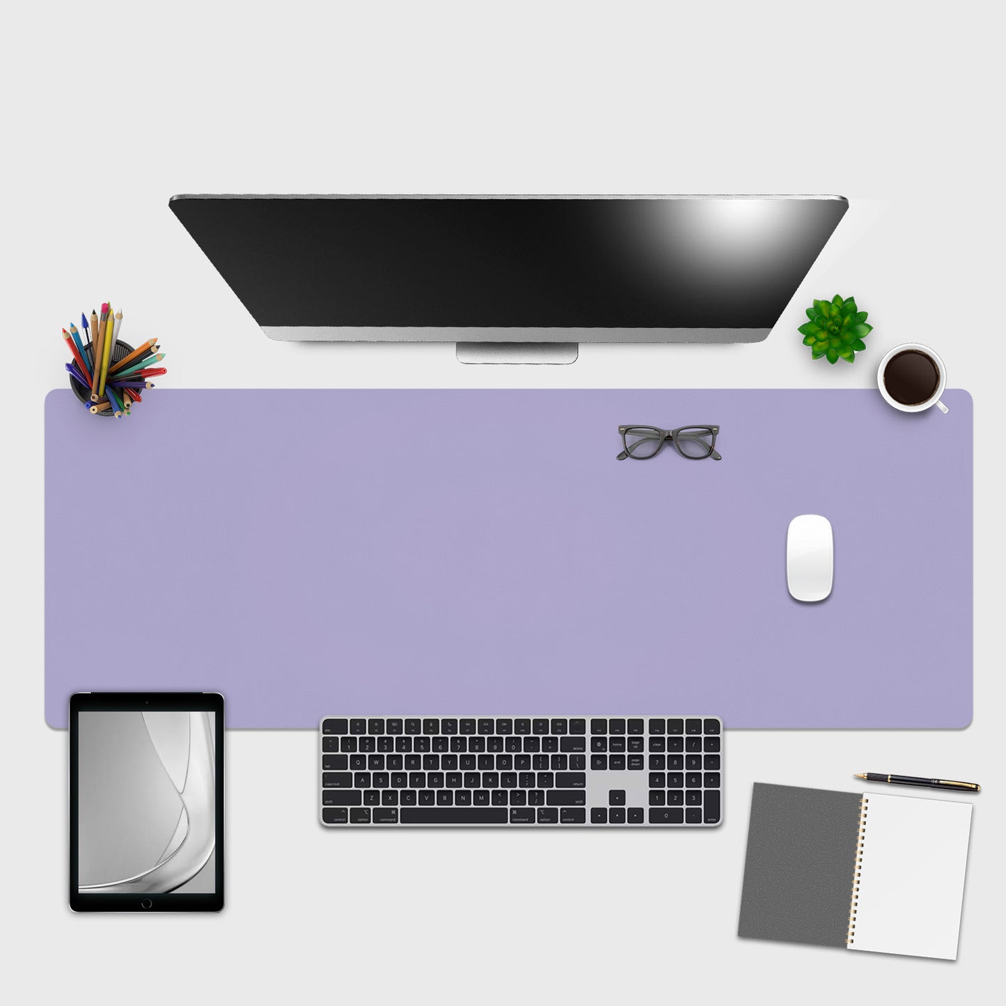 Tappetino scrivania - Flat collection