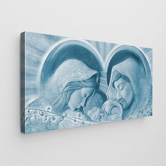 Quadro tela canvas e vetro acrilico