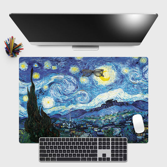 Tappetino scrivania - Opere famose collection