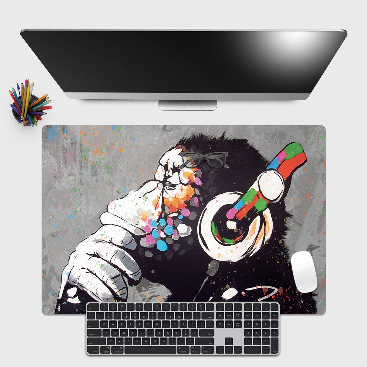 Tappetino scrivania - Opere famose collection