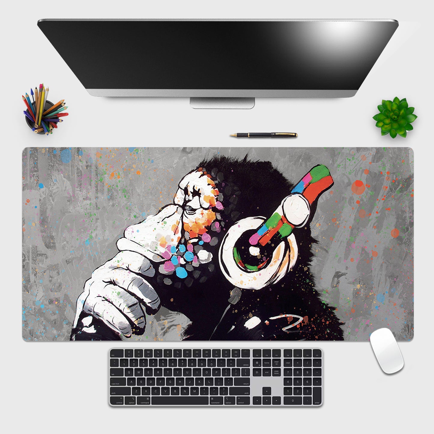 Tappetino scrivania - Opere famose collection