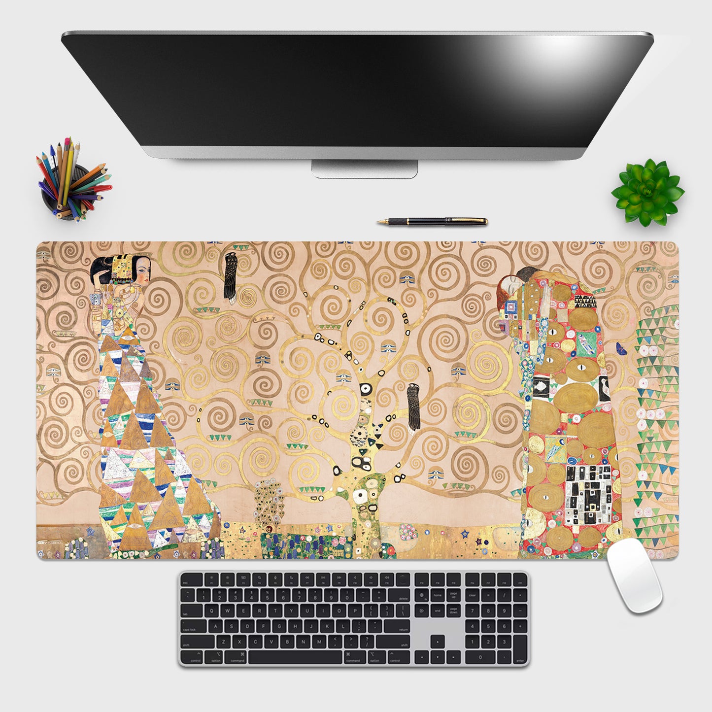 Tappetino scrivania - Opere famose collection