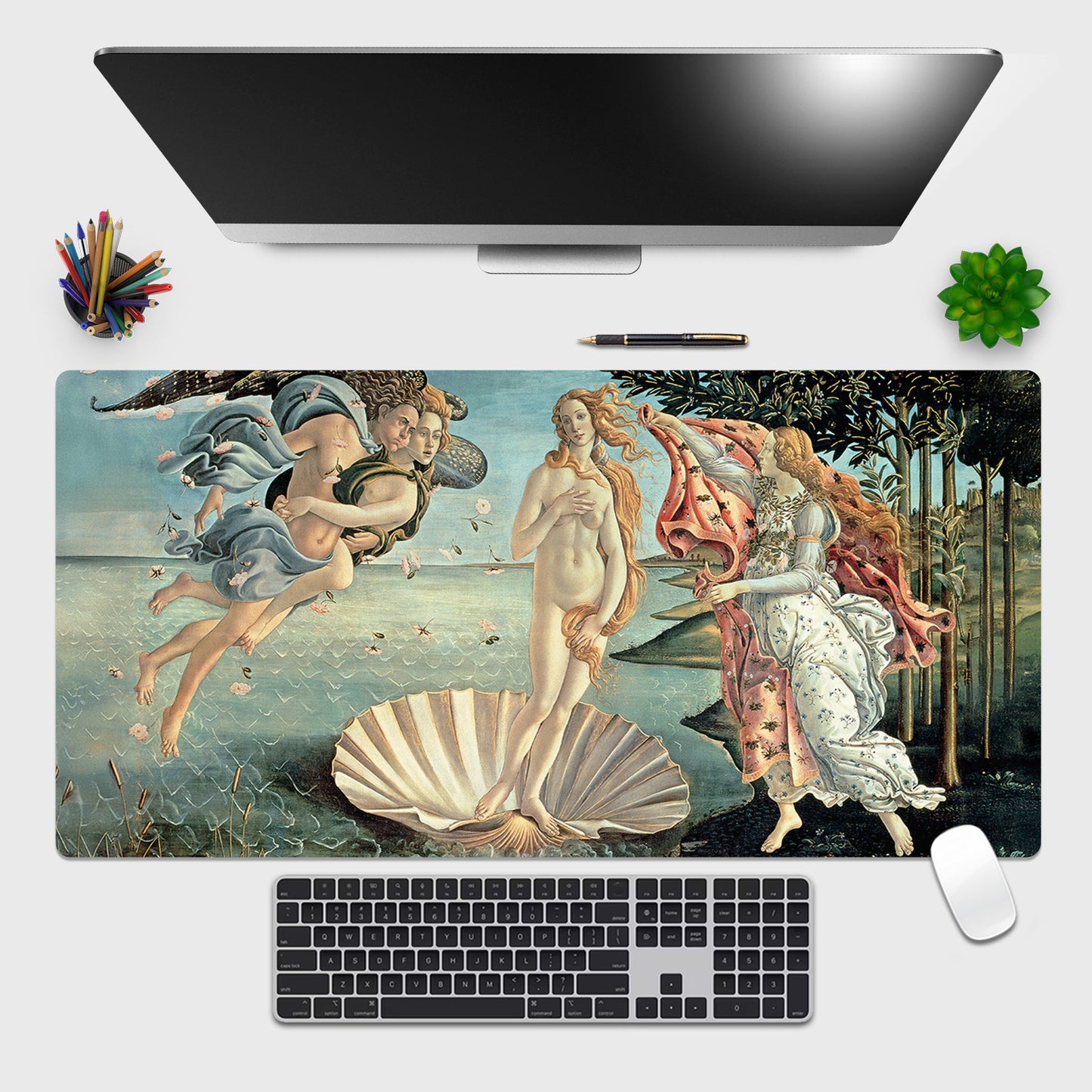 Tappetino scrivania - Opere famose collection