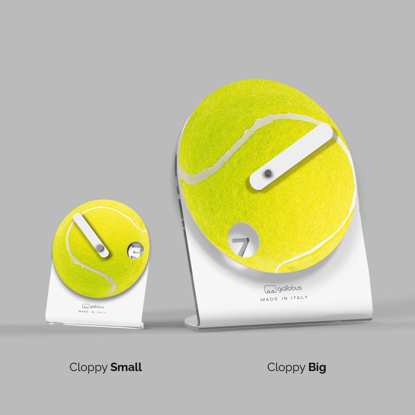 Orologio da tavolo - Cloppy Ball