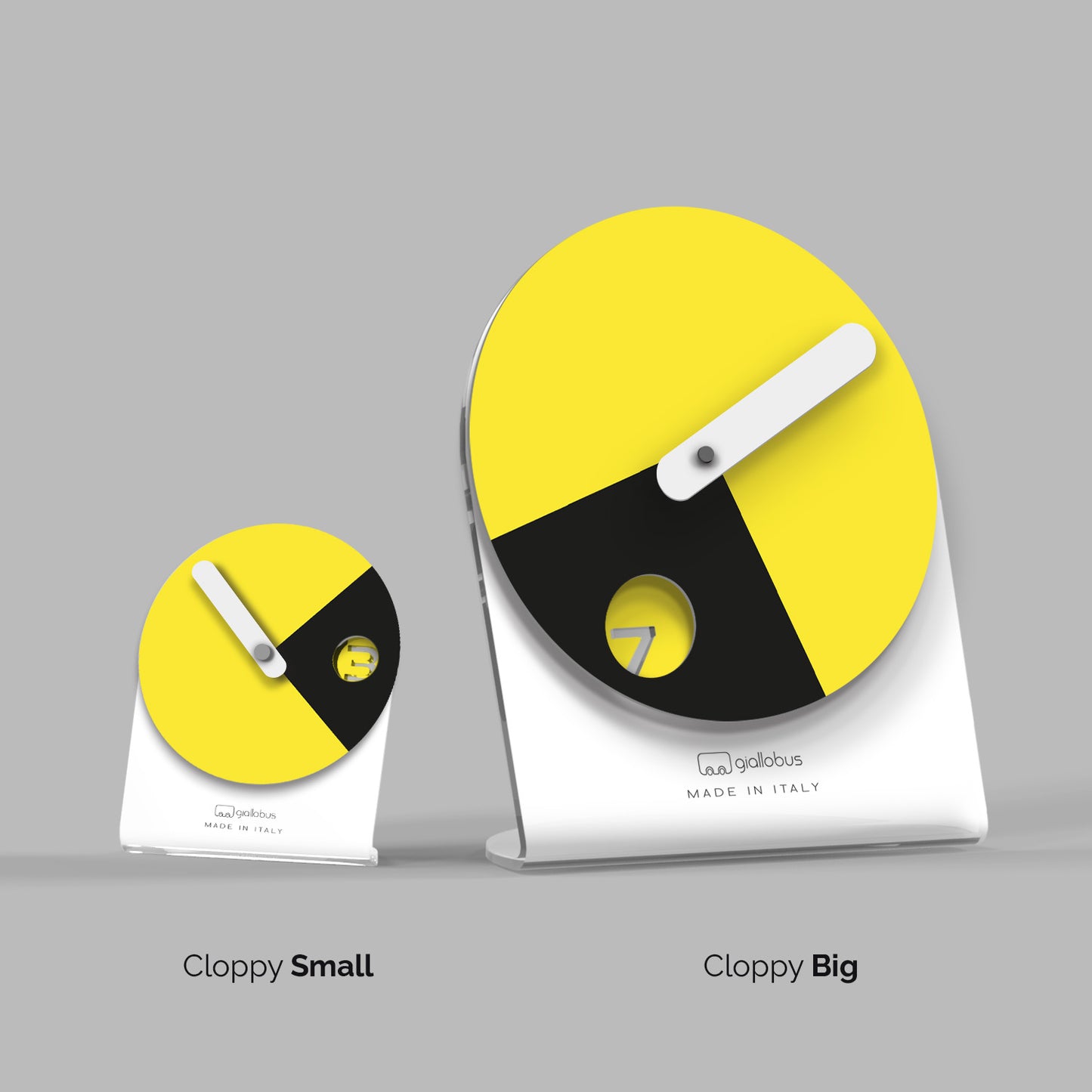 Orologio da tavolo - Cloppy Pop