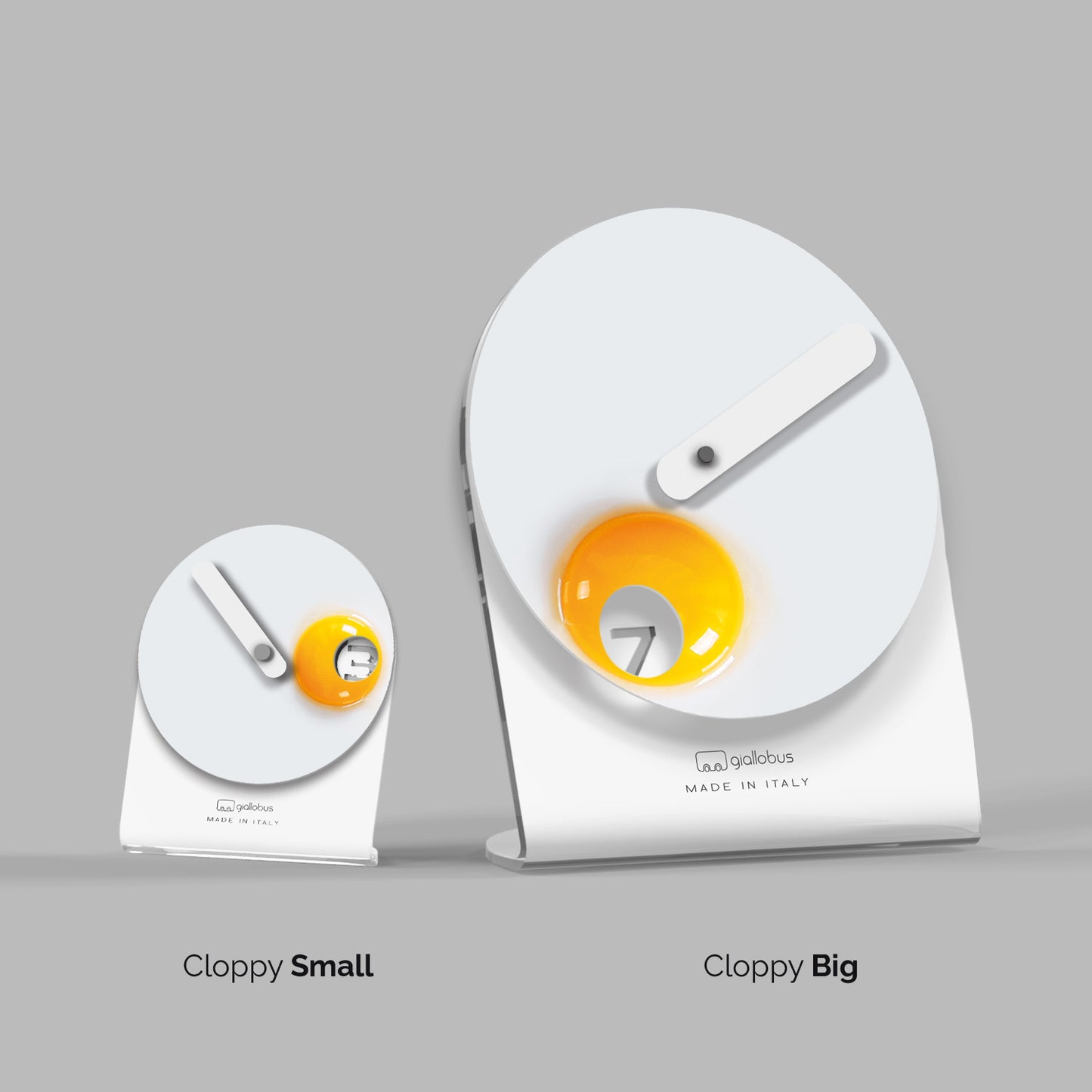 Orologio da tavolo - Cloppy Material