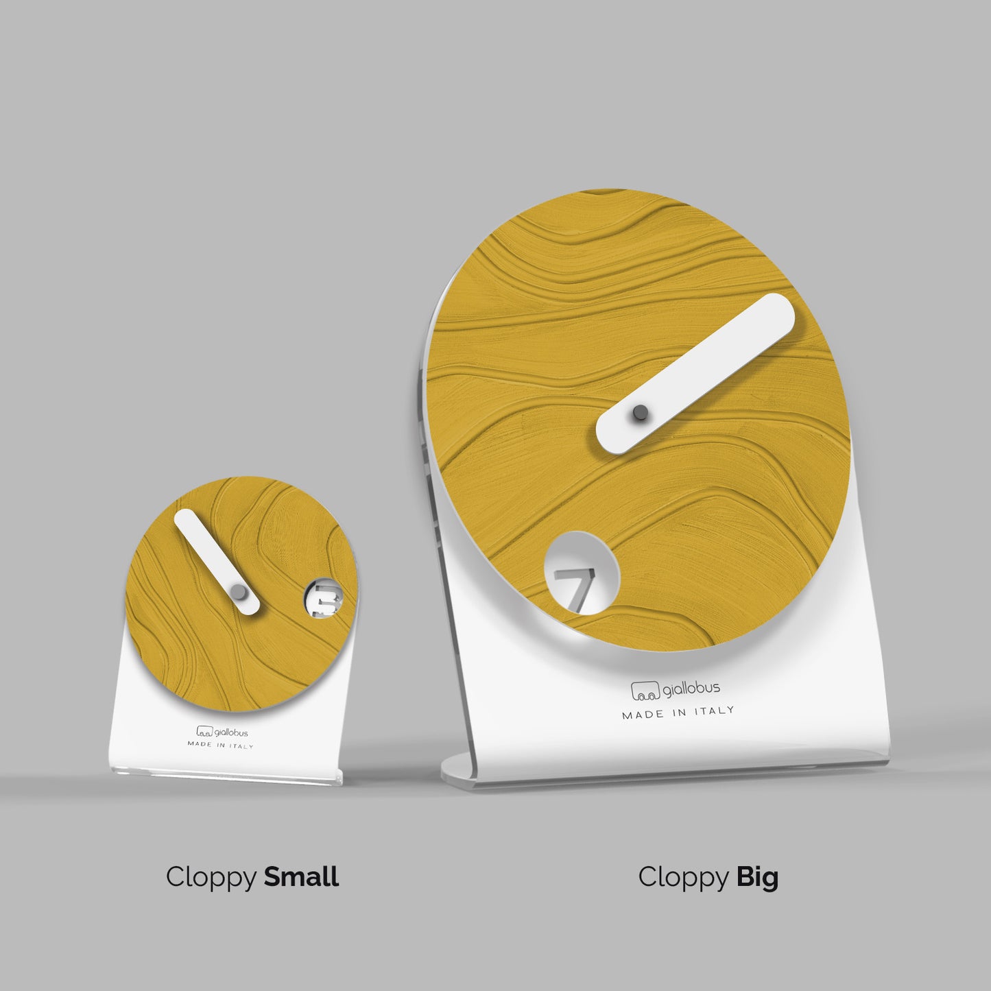 Orologio da tavolo - Cloppy Colors