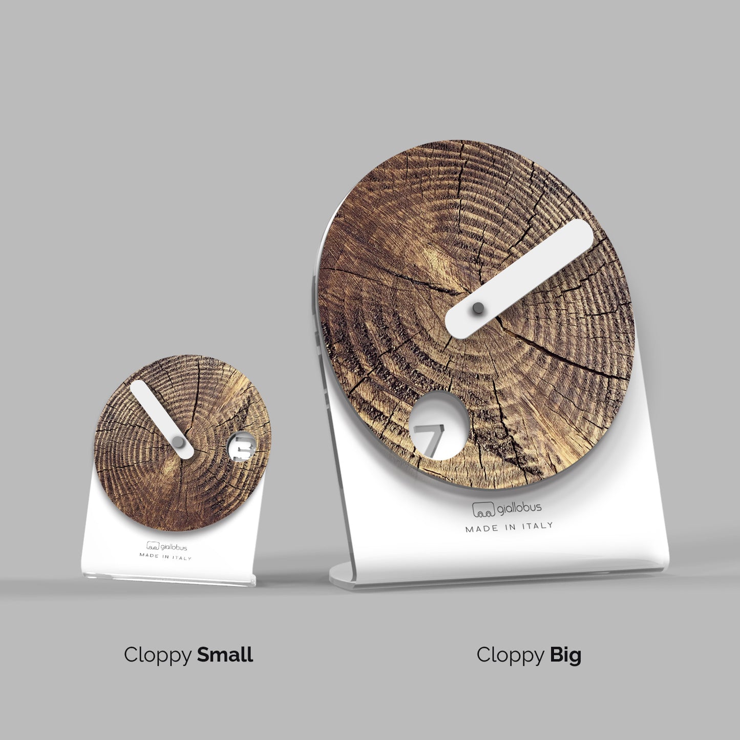 Orologio da tavolo - Cloppy Material