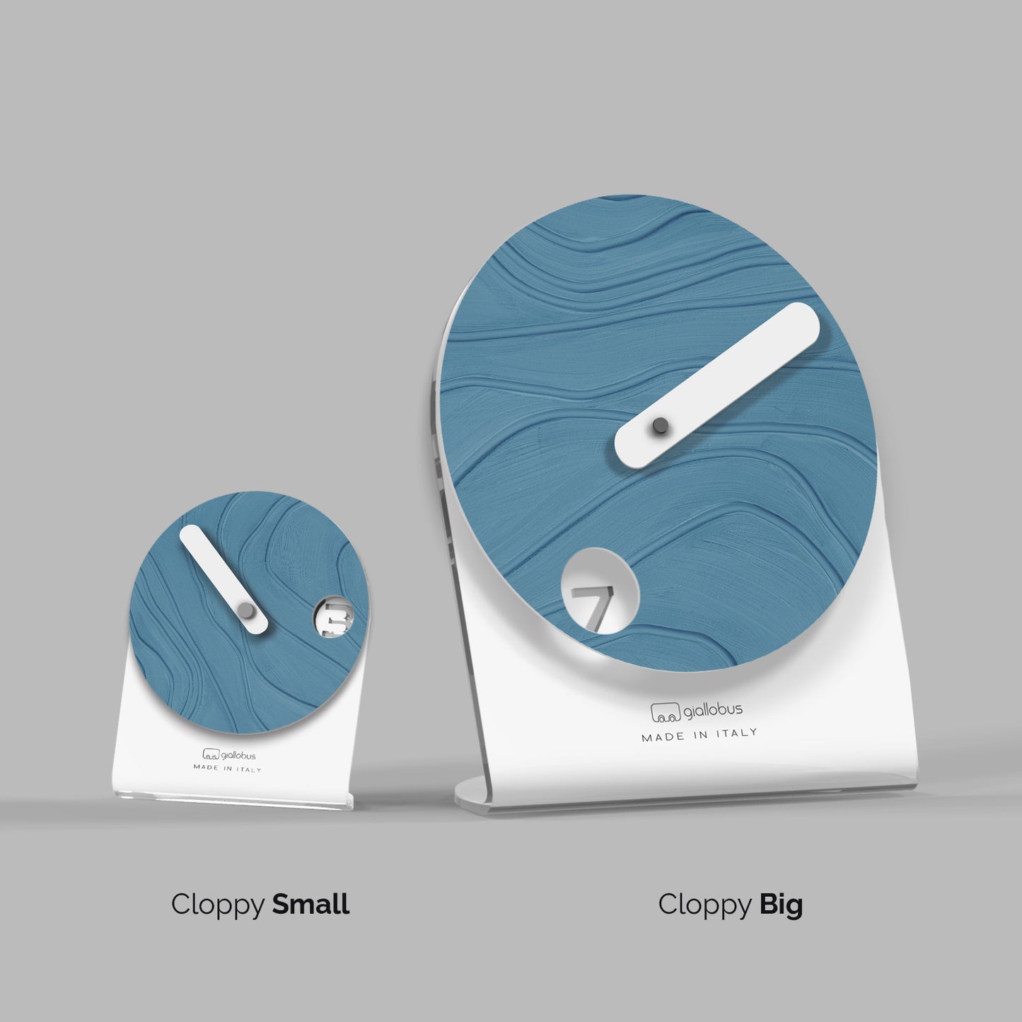 Orologio da tavolo - Cloppy Colors