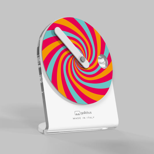 Orologio da tavolo - Cloppy Pop