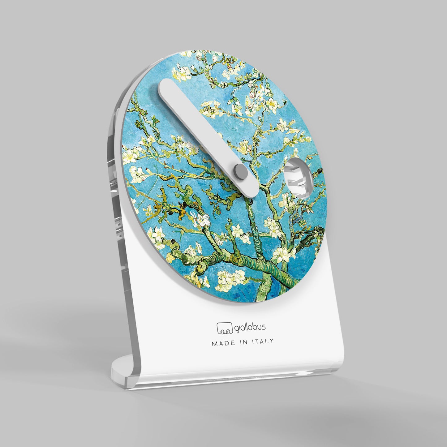Orologio da tavolo - Cloppy Art