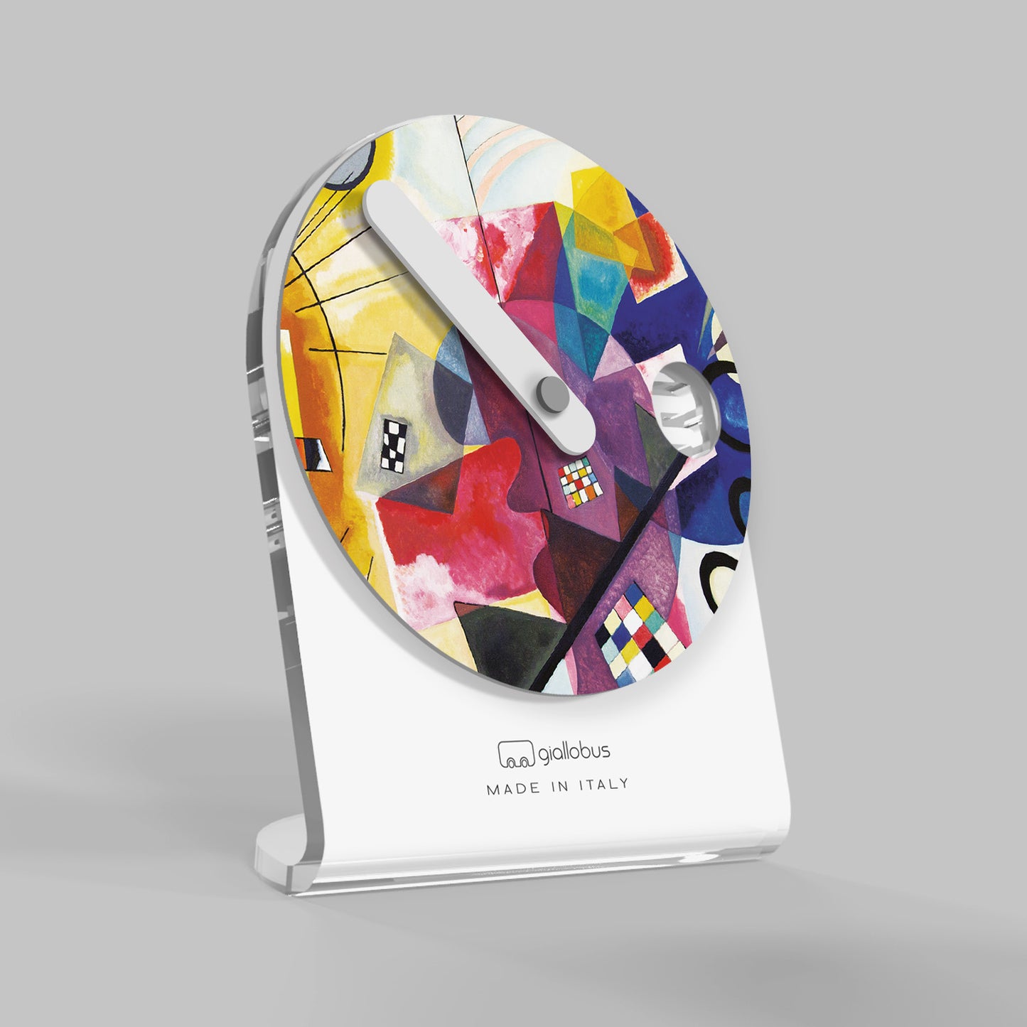 Orologio da tavolo - Cloppy Art