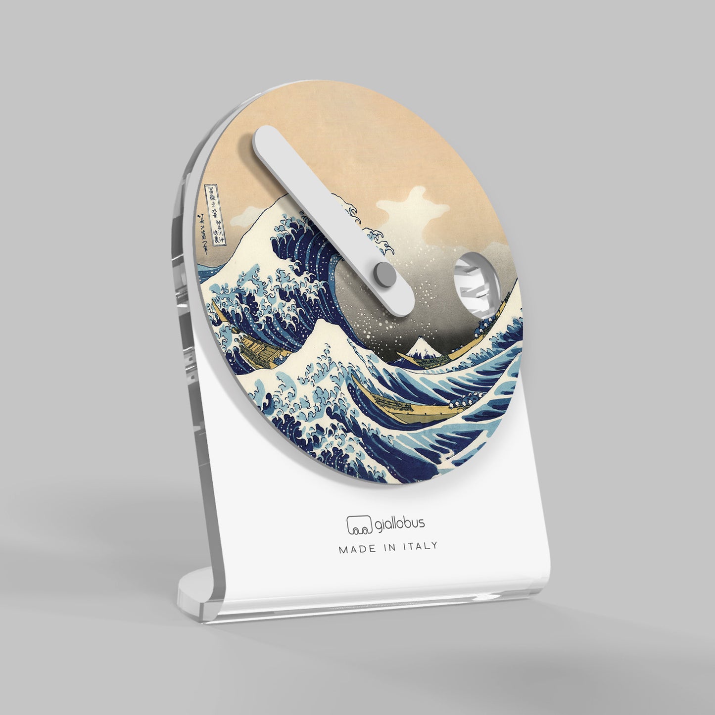 Orologio da tavolo - Cloppy Art