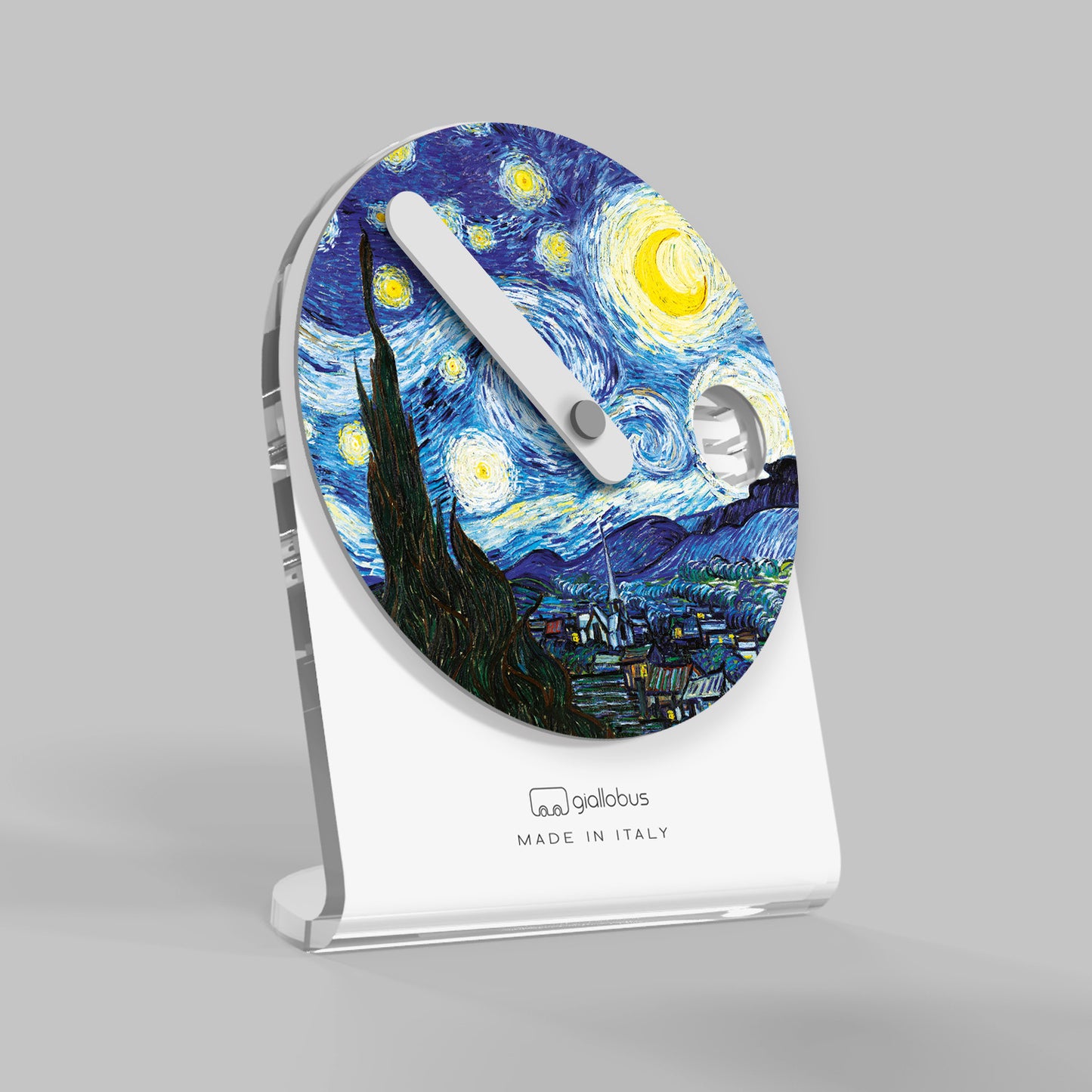 Orologio da tavolo - Cloppy Art