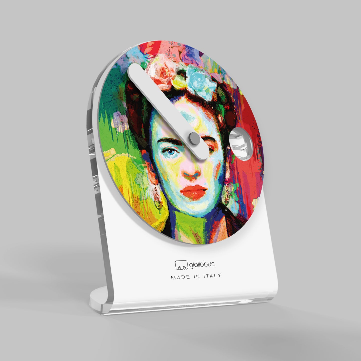 Orologio da tavolo - Cloppy Art