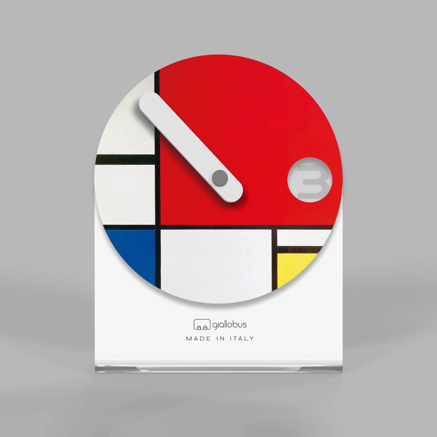 Orologio da tavolo - Cloppy Art