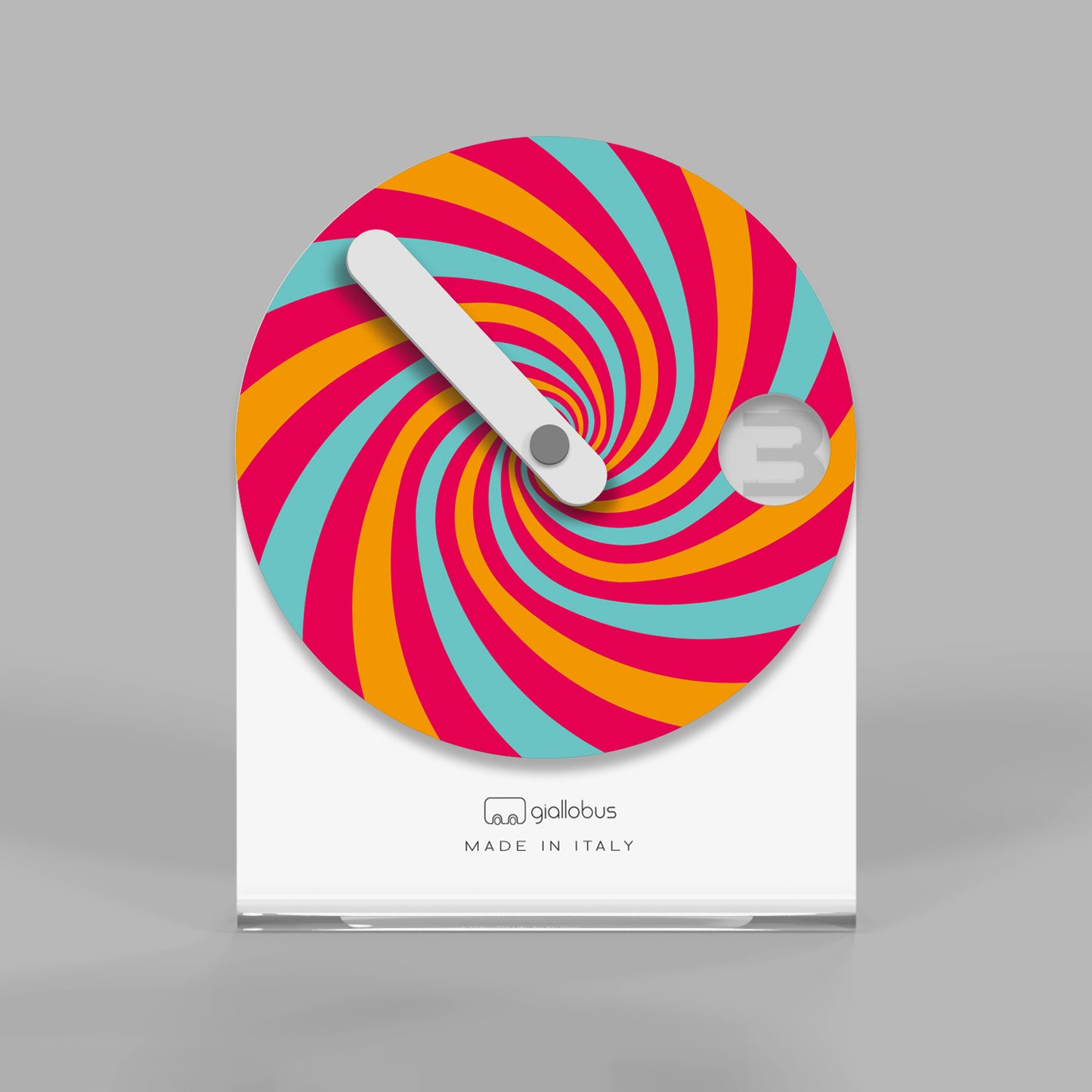 Orologio da tavolo - Cloppy Pop